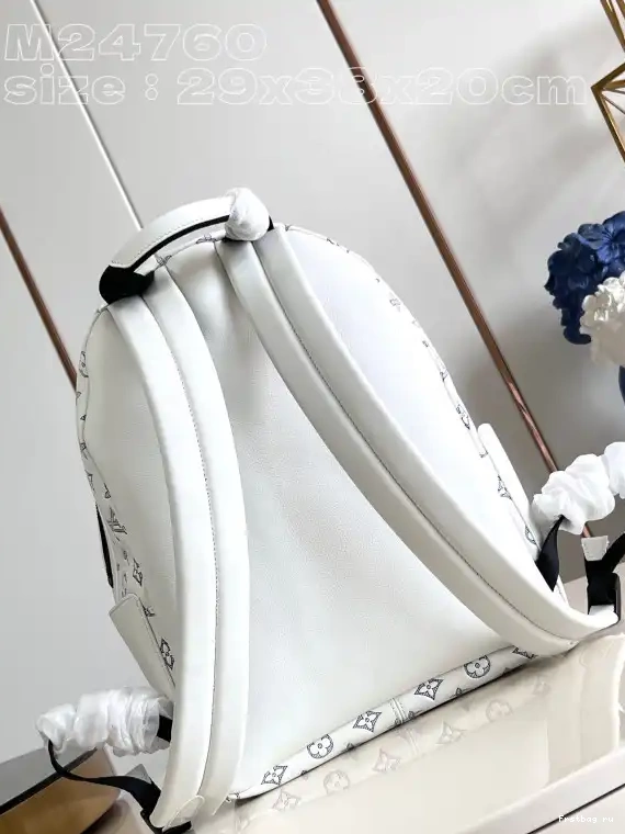 First bag ru BACKPACK-29*38*20CM Discovery LOUIS VUITTON 0509